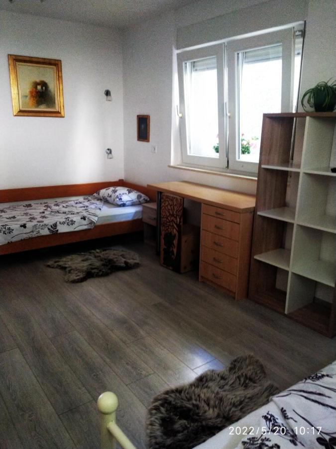 Marjan Rose Apartment Split Bagian luar foto