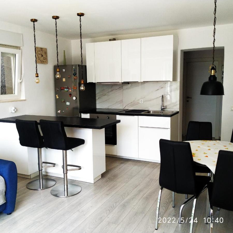Marjan Rose Apartment Split Bagian luar foto