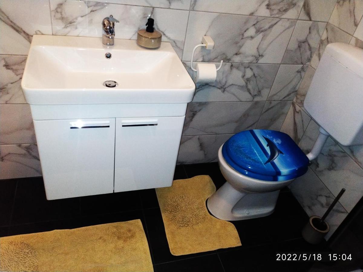 Marjan Rose Apartment Split Bagian luar foto