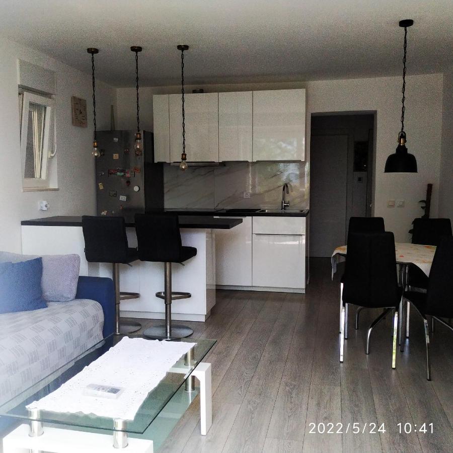 Marjan Rose Apartment Split Bagian luar foto