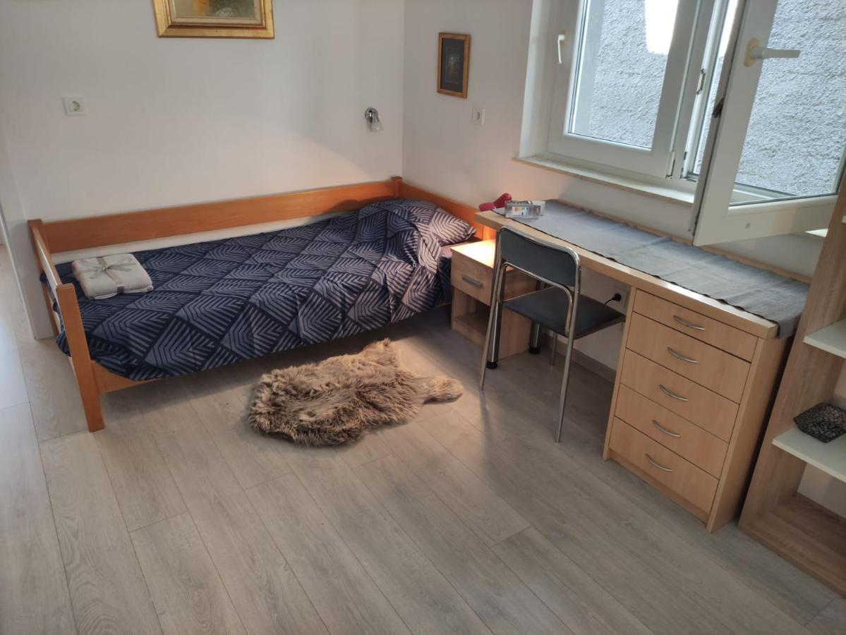 Marjan Rose Apartment Split Bagian luar foto
