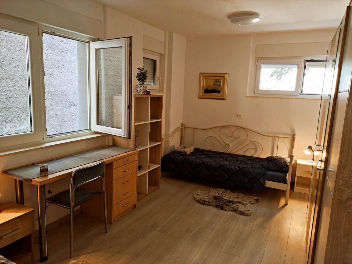 Marjan Rose Apartment Split Bagian luar foto