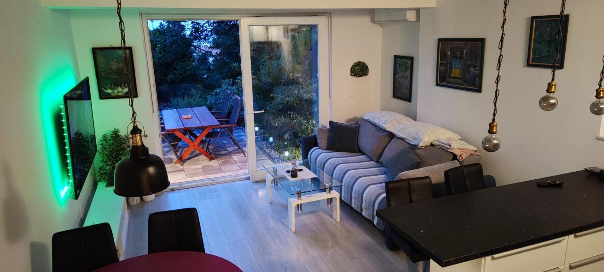 Marjan Rose Apartment Split Bagian luar foto